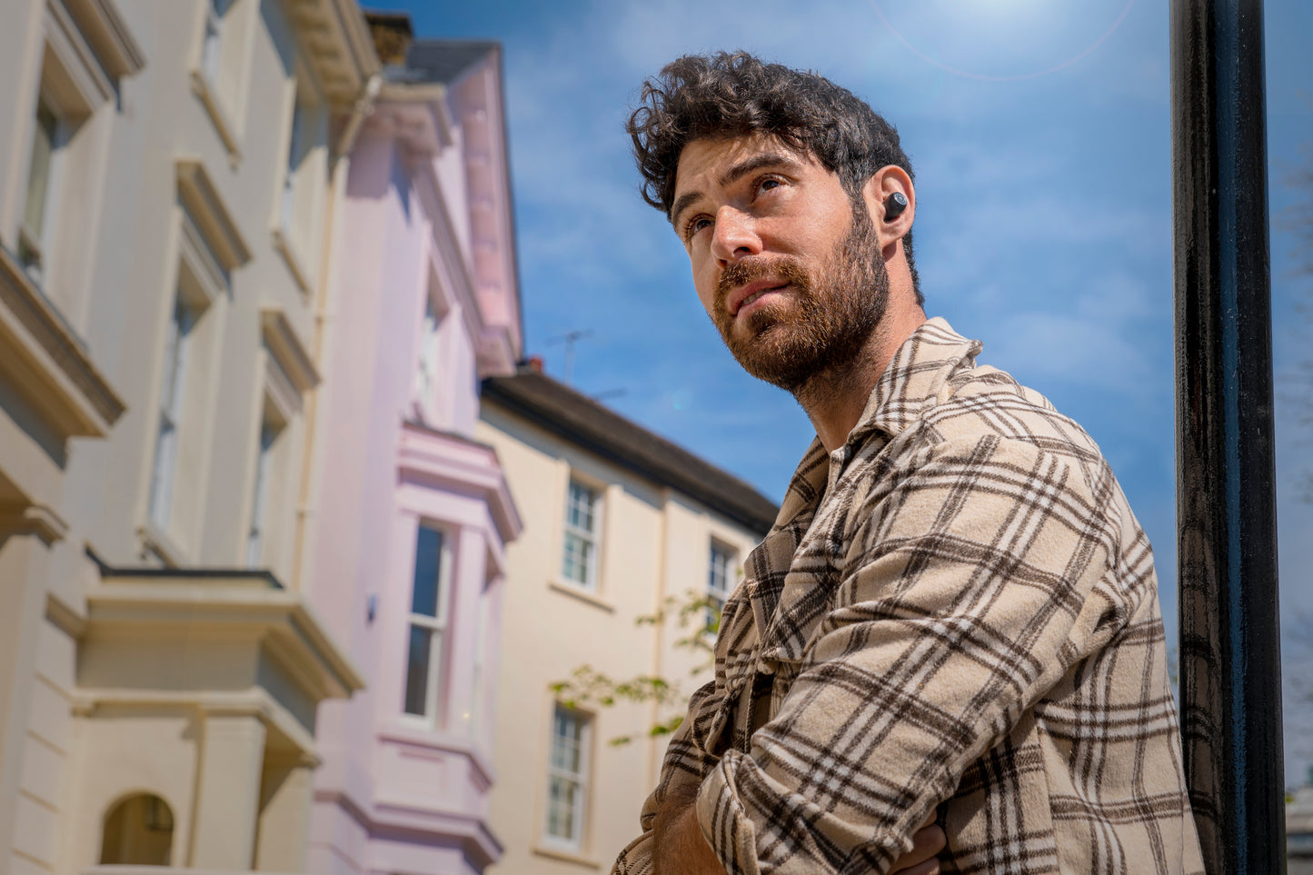 LYPERTEK PUREPLAY Z7 - 2BA+1DD Hybrid Technology Truly Wireless Earphones, Bluetooth 5.2, Qualcomm Chipset.