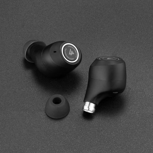 LYPERTEK PUREPLAY Z7 - 2BA+1DD Hybrid Technology Truly Wireless Earphones, Bluetooth 5.2, Qualcomm Chipset.