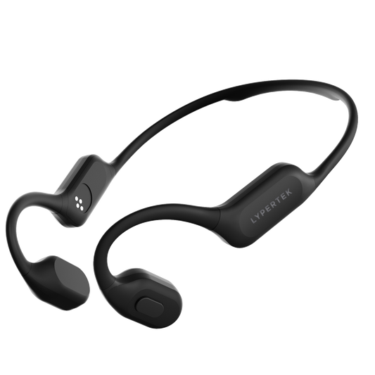 SOUNDFREE S30 Black Bone Conduction headphones