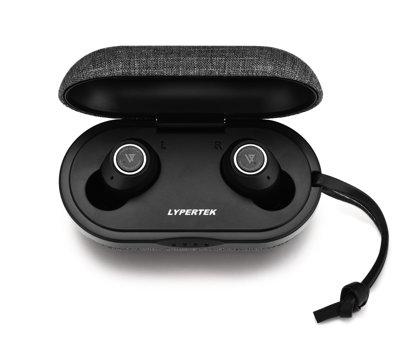 LYPERTEK PUREPLAY Z3/Z3 2.0 - Award-Winning Truly Wireless Earphones, BT 5.2, Qualcomm Chipset