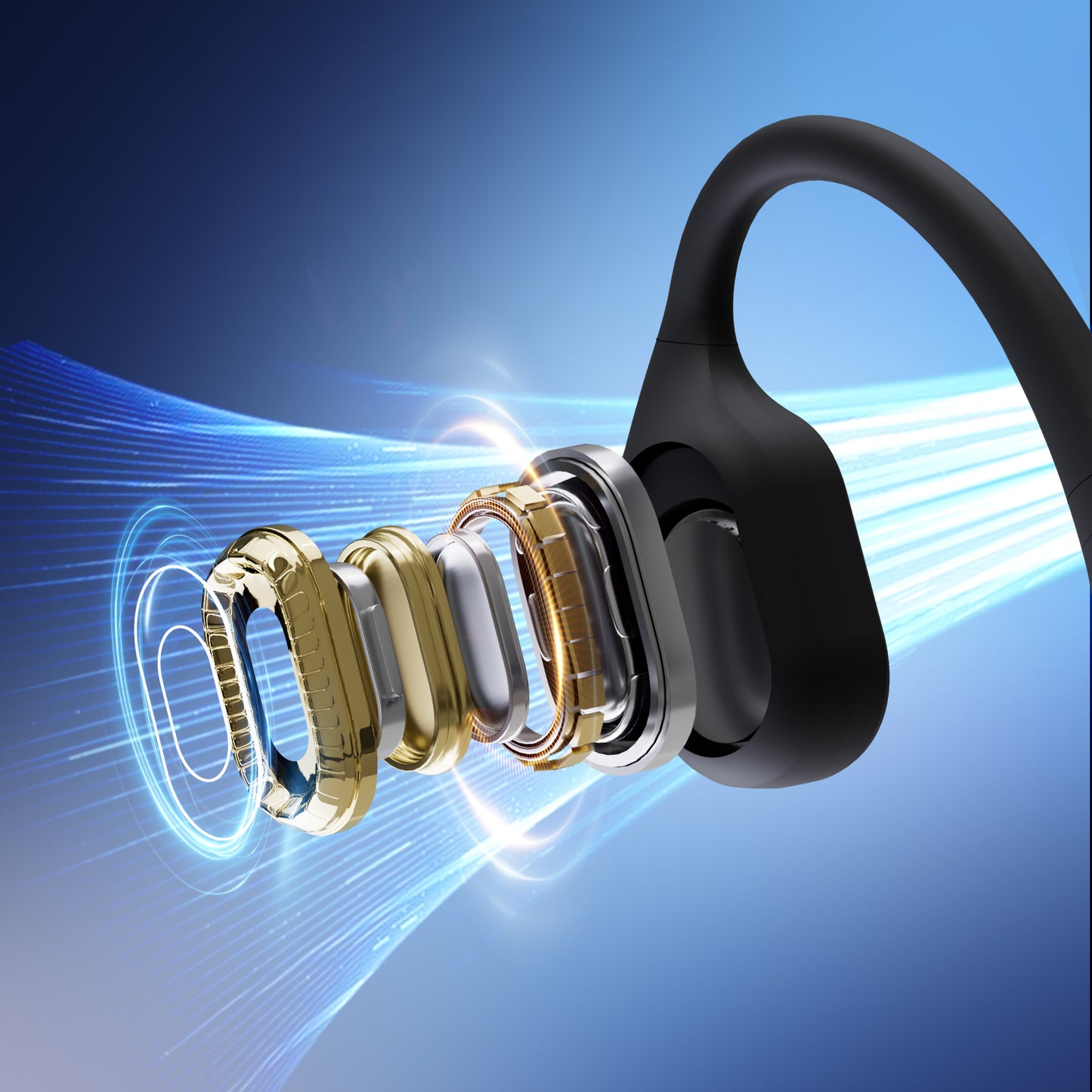 S30 cartilage conduction design
