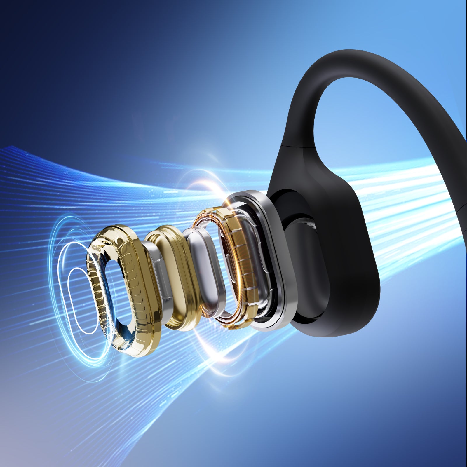 S30 cartilage conduction design