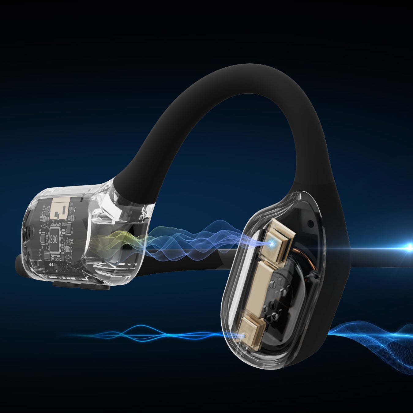 S30 dual mics ENC