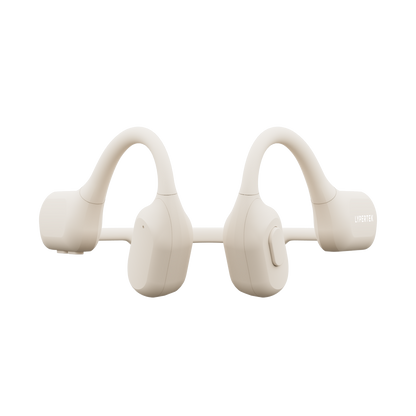 LYPERTEK SOUNDFREE S30 - Open-Ear Bone Conduction Headphones for Sport, Swim & Everyday Life