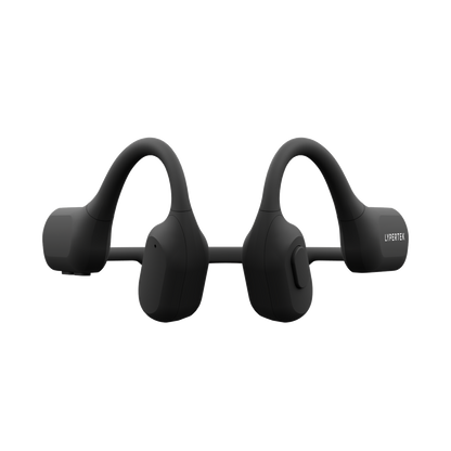 LYPERTEK SOUNDFREE S30 - Open-Ear Bone Conduction Headphones for Sport, Swim & Everyday Life