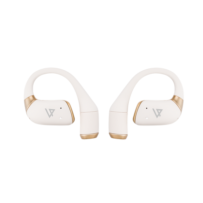 LYPERTEK SOUNDFREE S40 – Open-Ear True Wireless Earbuds with LDX Audio, App Control, and ENC Calls