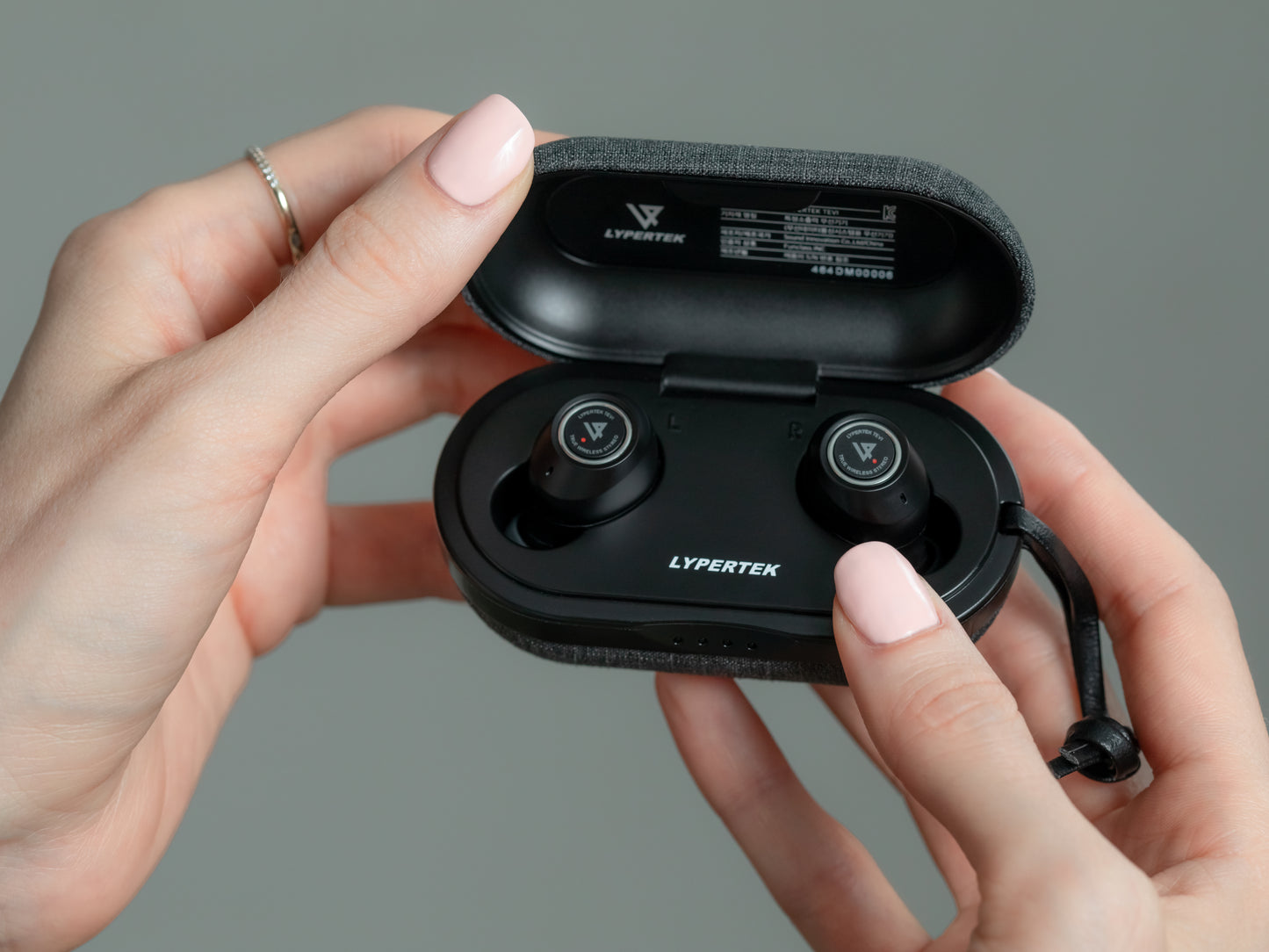 LYPERTEK PUREPLAY Z3/Z3 2.0 - Award-Winning Truly Wireless Earphones, BT 5.2, Qualcomm Chipset