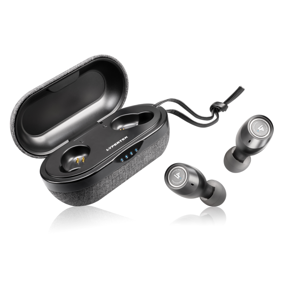 LYPERTEK PUREPLAY Z3/Z3 2.0 - Award-Winning Truly Wireless Earphones, BT 5.2, Qualcomm Chipset