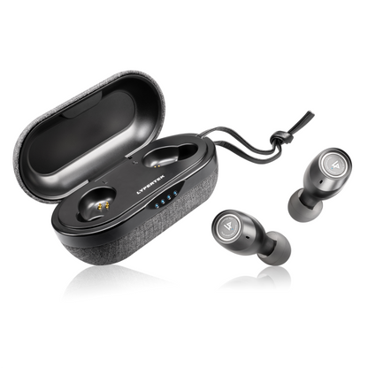LYPERTEK PUREPLAY Z3/Z3 2.0 - Award-Winning Truly Wireless Earphones, BT 5.2, Qualcomm Chipset