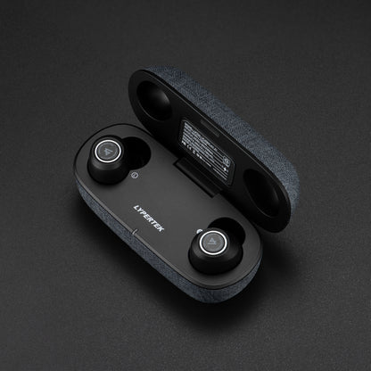LYPERTEK PUREPLAY Z7 - 2BA+1DD Hybrid Technology Truly Wireless Earphones, Bluetooth 5.2, Qualcomm Chipset.